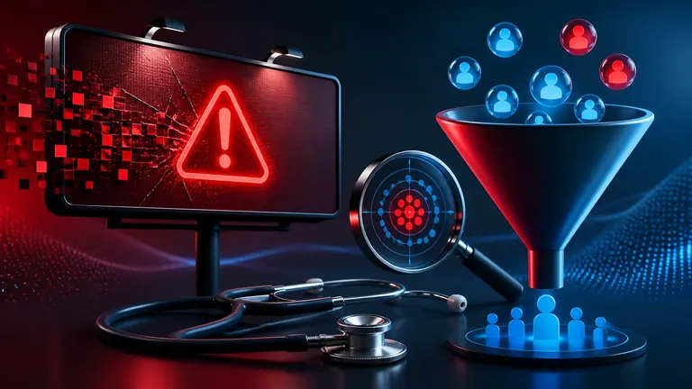 Imagen de portada: Por qué los anuncios no traen pacientes calificados