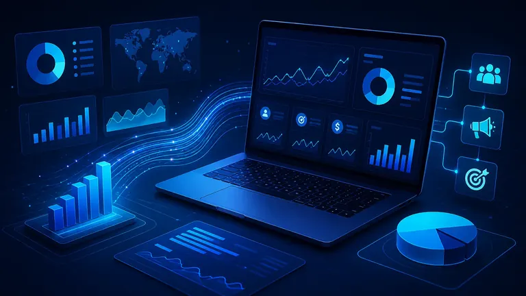 Cual es el papel del análisis de datos en una agencia de performance Imagen de portada: Cual es el papel del análisis de datos en una agencia de performance