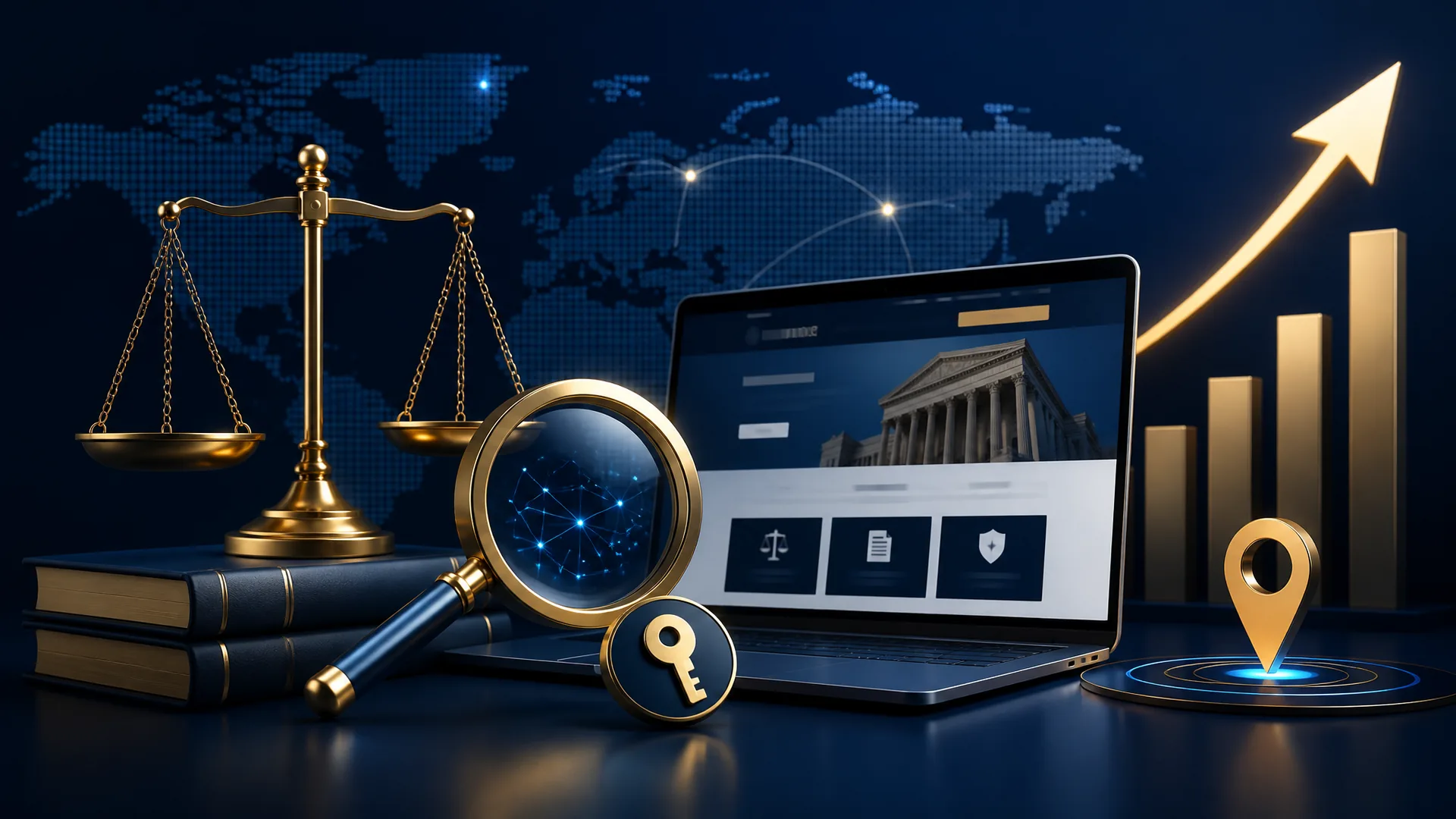 Imagem de capa do artigo: SEO para Abogados: Cómo Ranquear en Google y Atraer Clientes Imagem de capa do artigo: SEO para Abogados: Cómo Ranquear en Google y Atraer Clientes