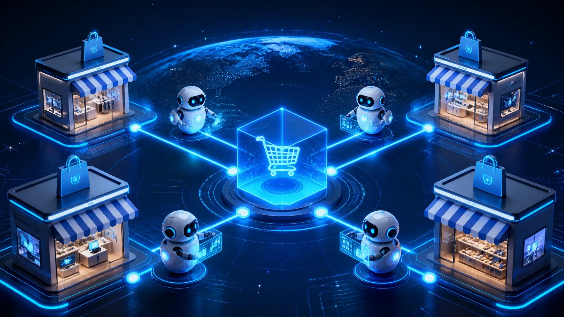 Imagem de capa do artigo: Agentes UCP: El Protocolo Universal de Comercio de Google que Revolucionará las Compras con IA Imagem de capa do artigo: Agentes UCP: El Protocolo Universal de Comercio de Google que Revolucionará las Compras con IA