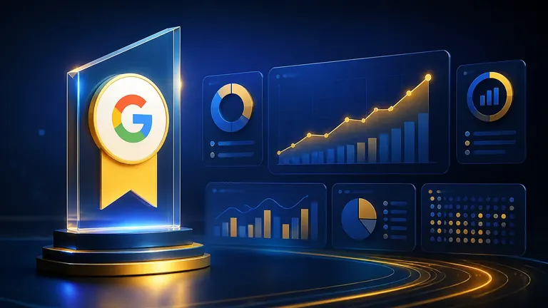Imagen de portada: Agencia Google Partner Premier: certificación, beneficios y gestión de Google Ads