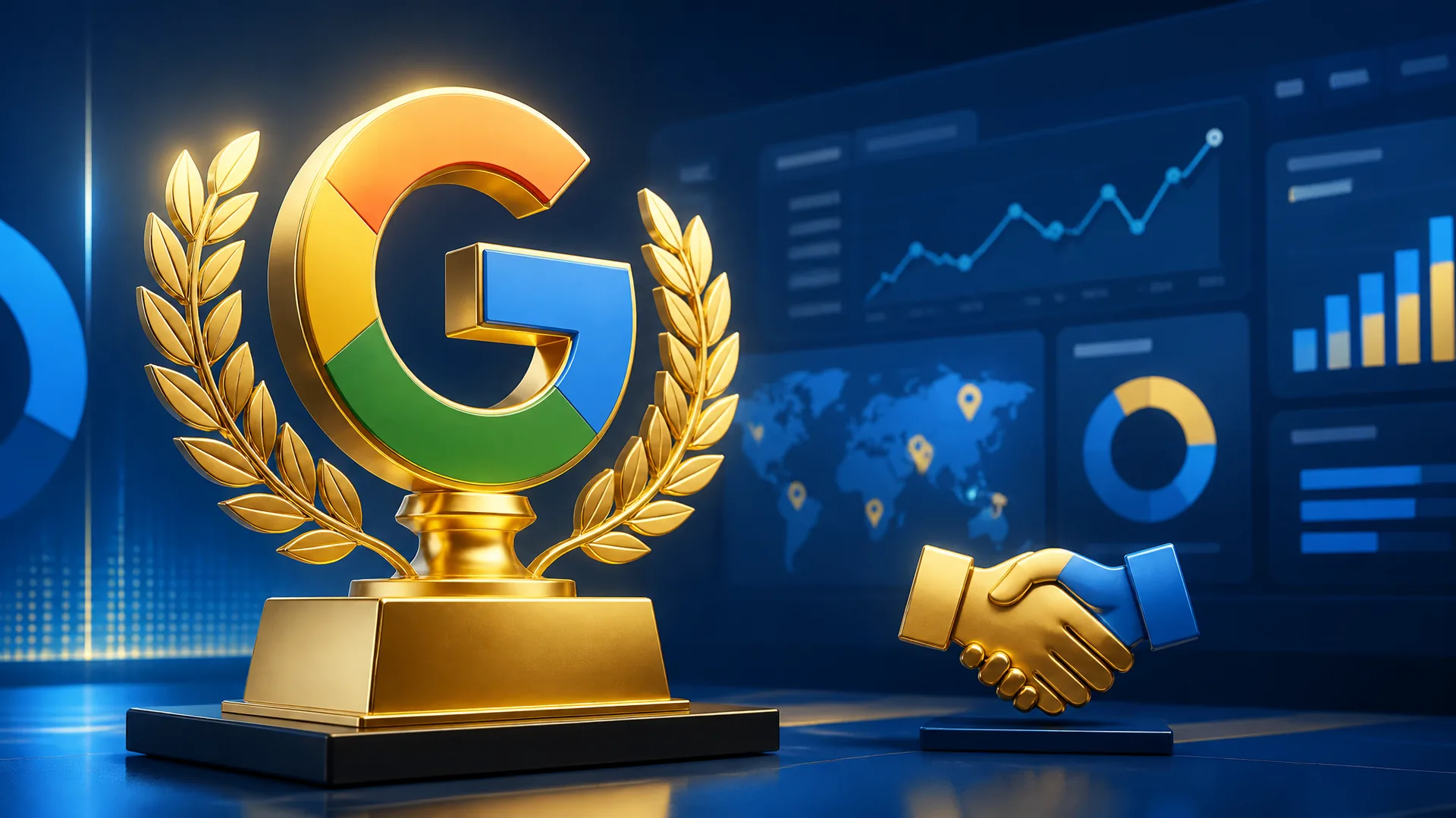 Imagem de capa do artigo: Google Partner Premier: Por qué Esto Importa para tu Negocio Imagem de capa do artigo: Google Partner Premier: Por qué Esto Importa para tu Negocio