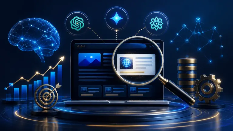 Optimización de Motores Generativos (GEO): La Nueva Frontera del SEO para Búsquedas con IA Imagen de portada: Optimización de Motores Generativos (GEO): La Nueva Frontera del SEO para Búsquedas con IA