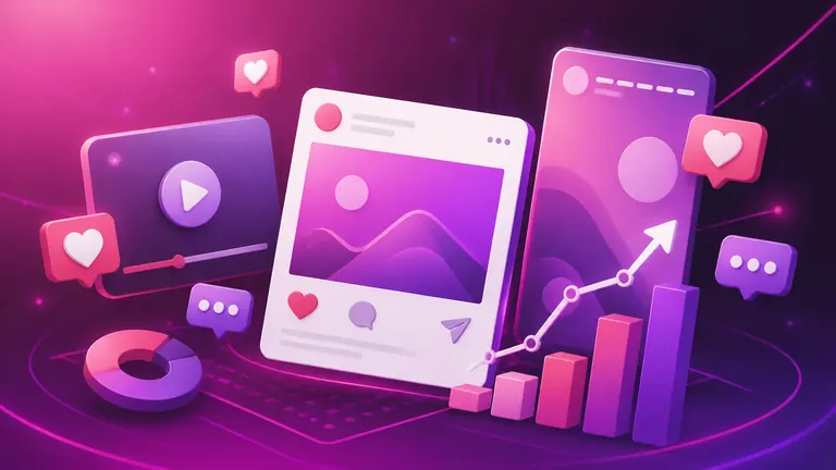 Imagen de portada: Consejos para Crear Contenido Digital Engajador