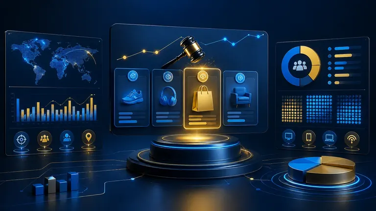 Imagen de portada: Mediática Programática Electoral: Segmentación Avanzada y Optimización en Tiempo Real