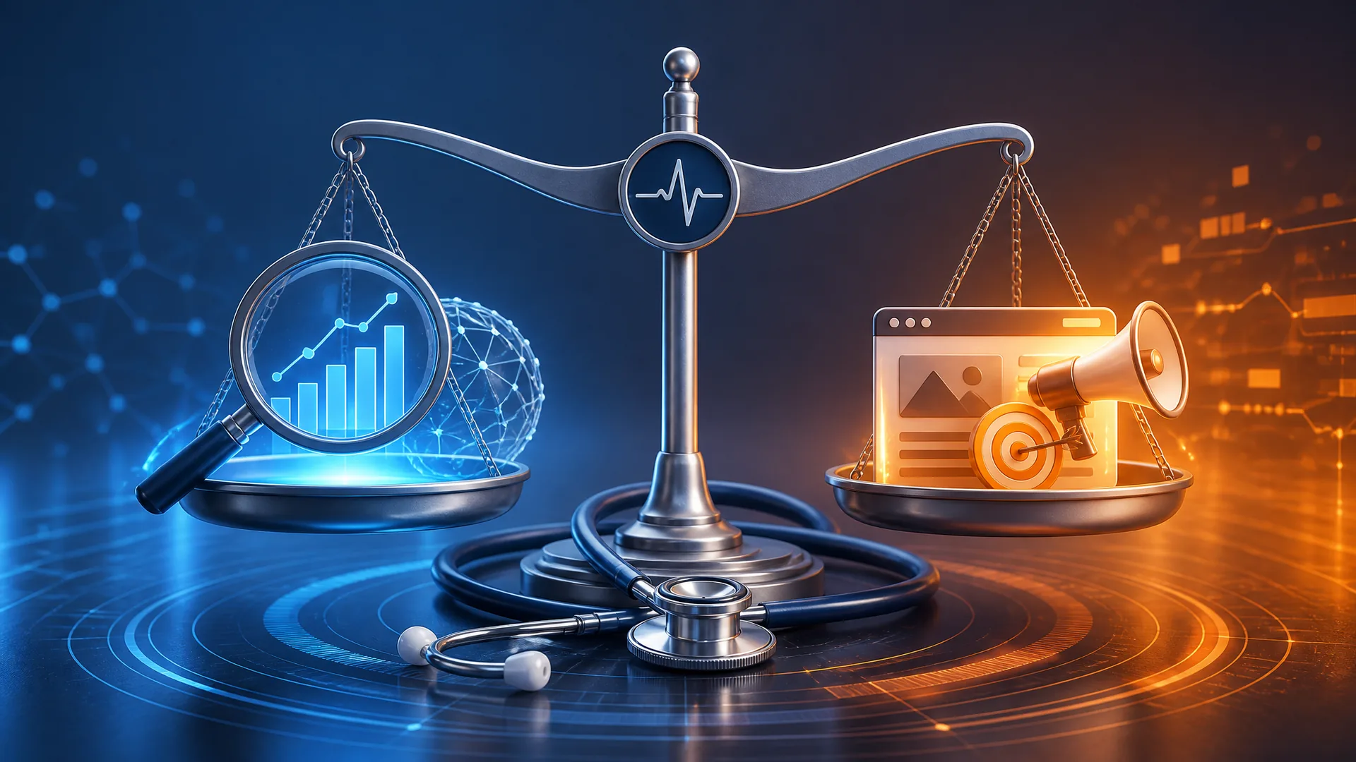 Imagem de capa do artigo: SEO o tráfico pagado para clínicas: ¿cuál elegir sin botar dinero fuera? Imagem de capa do artigo: SEO o tráfico pagado para clínicas: ¿cuál elegir sin botar dinero fuera?