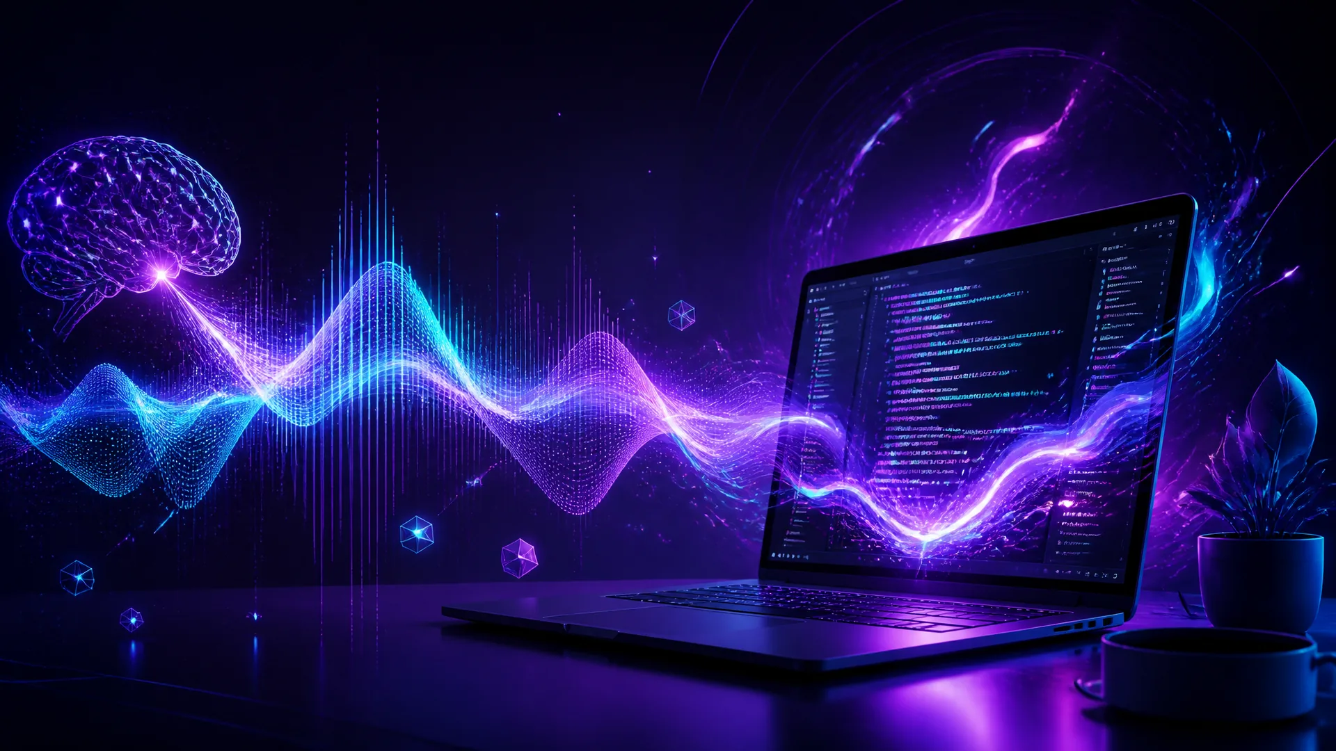 Imagem de capa do artigo: ¿Qué es Vibecoding? La Guía Completa de Vibe Code en 2026 Imagem de capa do artigo: ¿Qué es Vibecoding? La Guía Completa de Vibe Code en 2026