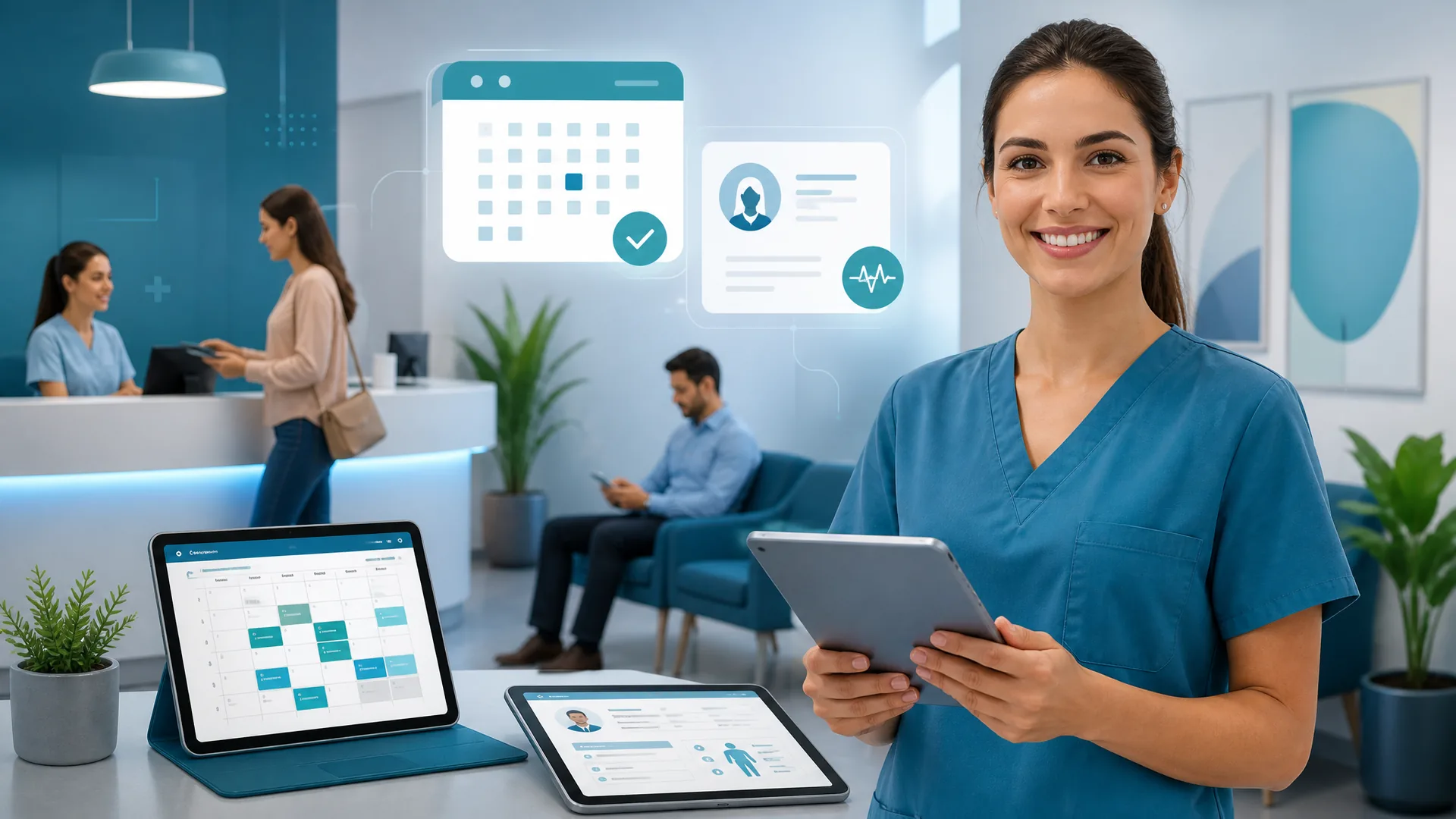 Imagem de capa do artigo: CRM para Clínicas: Organiza Pacientes y Consultas Imagem de capa do artigo: CRM para Clínicas: Organiza Pacientes y Consultas