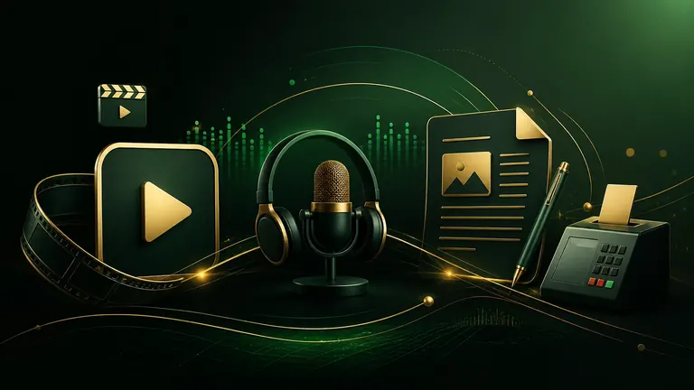 Imagen de portada: Contenido Político de Alta Performance: del Video Corto al Contenido Profundo