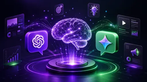 Imagem de capa do artigo: IA Generativa en Marketing: Cómo Usar ChatGPT y Gemini para Escalar Resultados en 2026 Imagem de capa do artigo: IA Generativa en Marketing: Cómo Usar ChatGPT y Gemini para Escalar Resultados en 2026