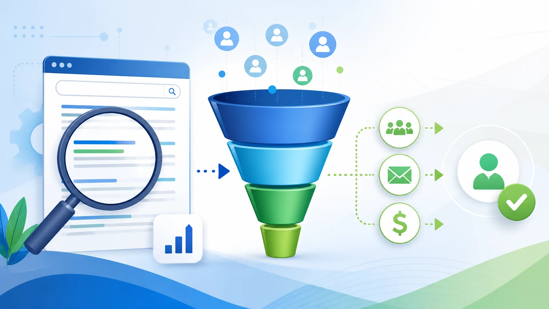 Imagem de capa do artigo: Generación de Leads con SEO: Guía Definitiva para 2026 Imagem de capa do artigo: Generación de Leads con SEO: Guía Definitiva para 2026