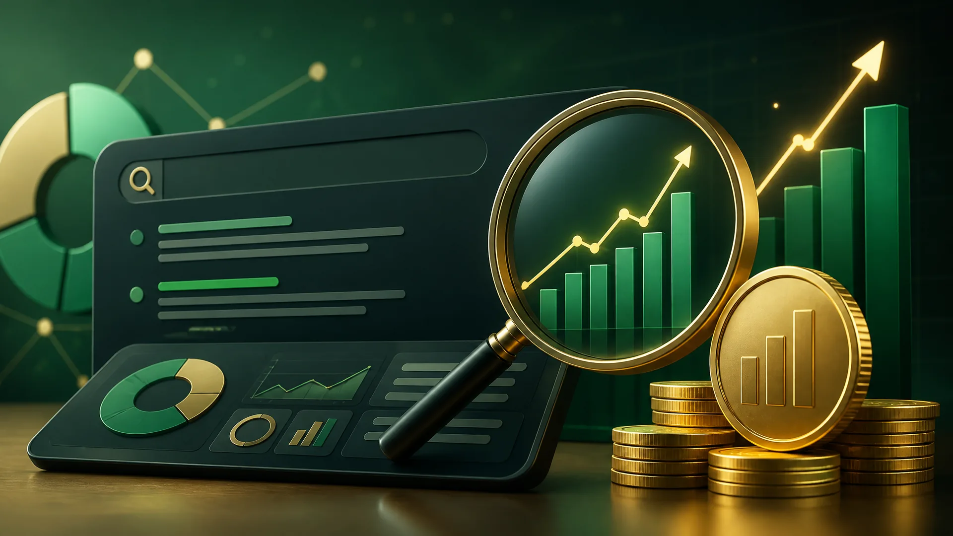 Imagem de capa do artigo: Cómo Evaluar el ROI de las Estrategias de SEO en 2026 Imagem de capa do artigo: Cómo Evaluar el ROI de las Estrategias de SEO en 2026