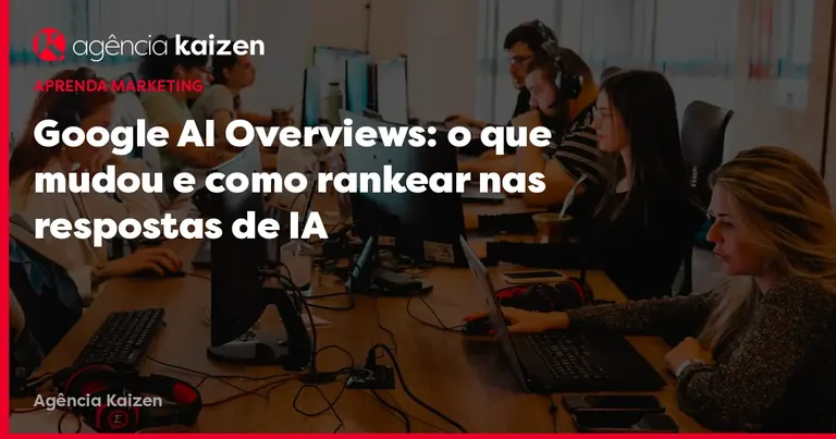 Imagen de portada: Google AI Overviews: qué ha cambiado y cómo posicionarse en las respuestas de IA