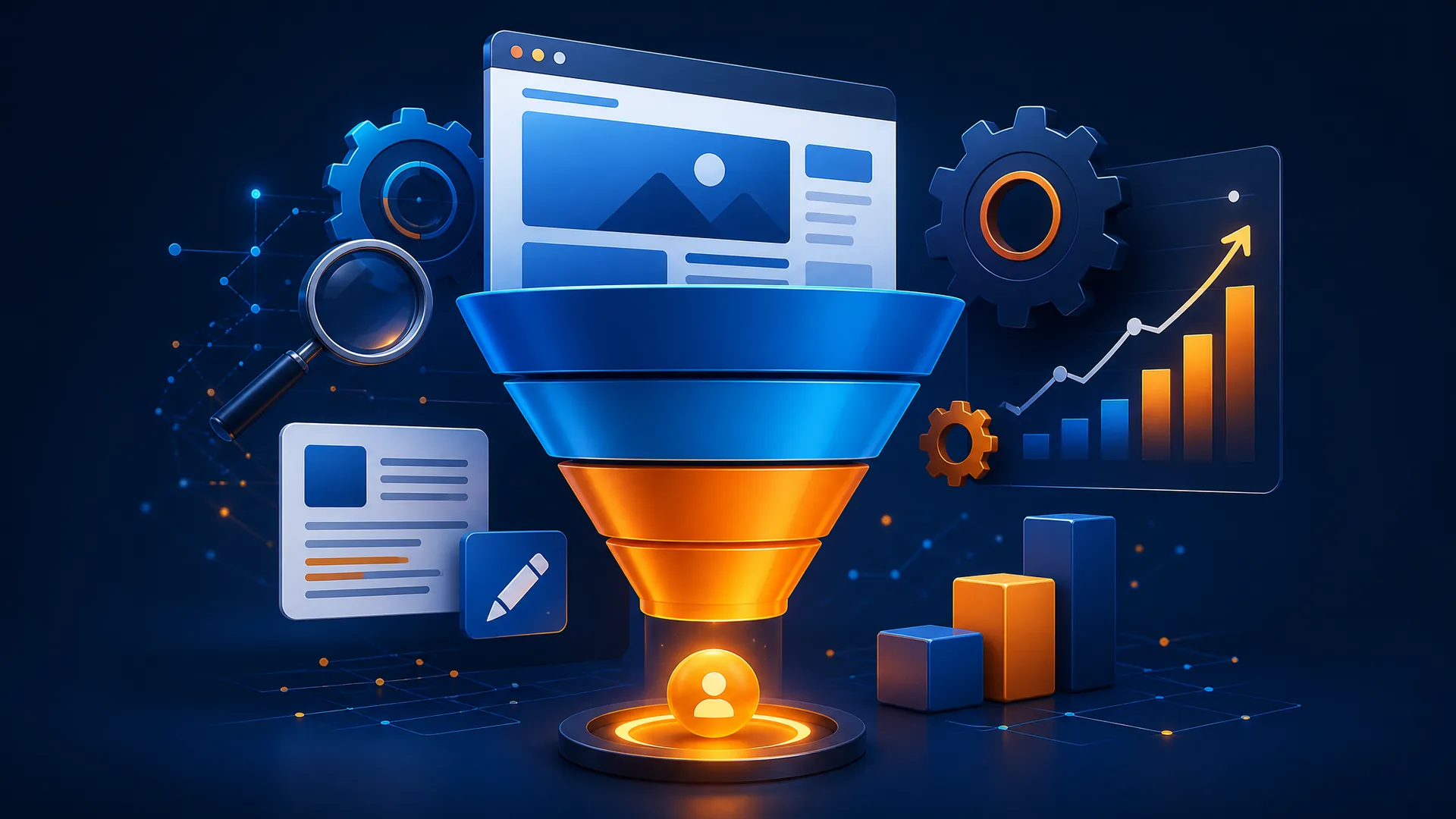 Imagem de capa do artigo: SEO y Contenido: cómo transformar tráfico en pipeline Imagem de capa do artigo: SEO y Contenido: cómo transformar tráfico en pipeline