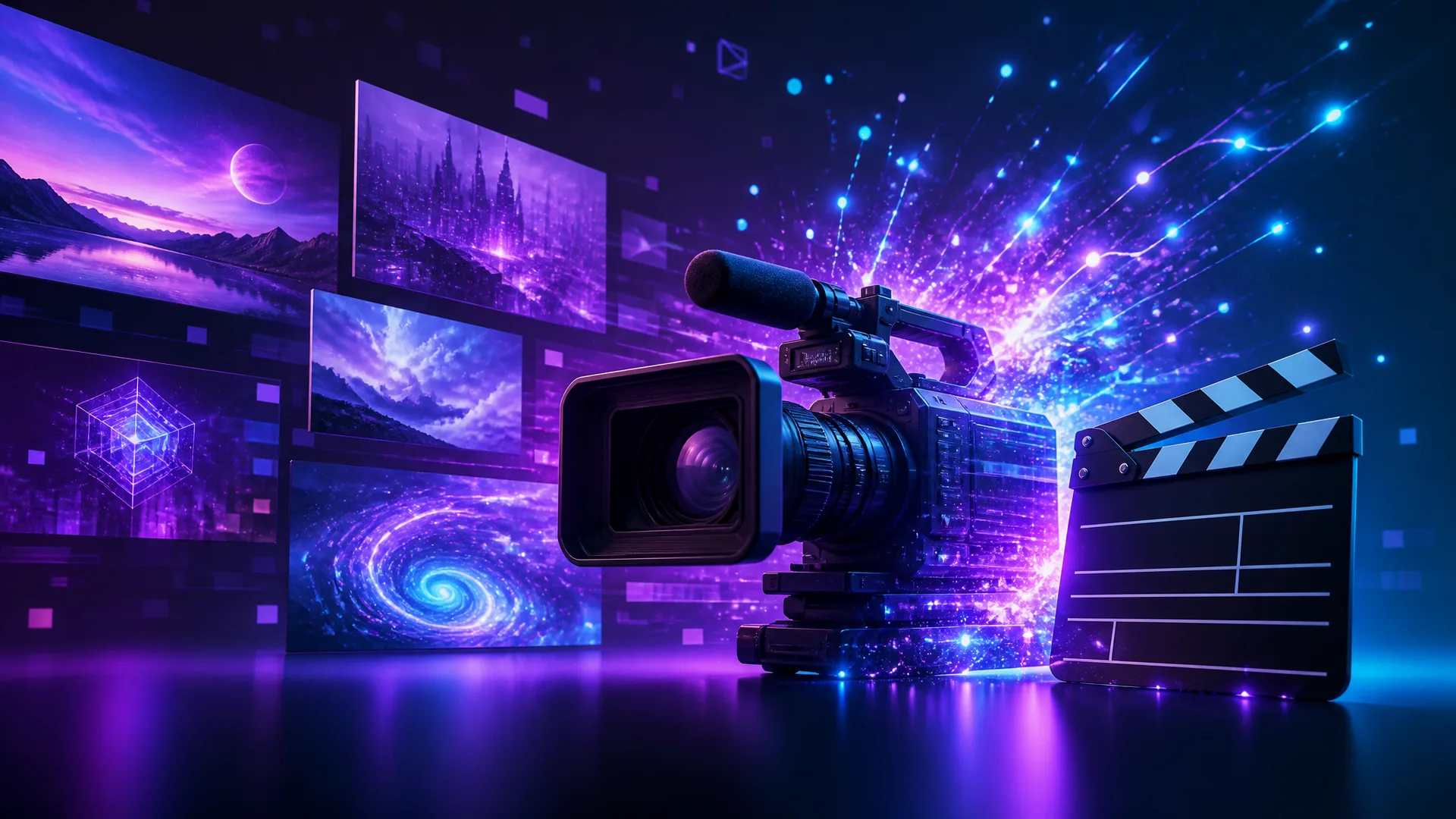Imagem de capa do artigo: Generador de Video IA: Cómo la Generación de Videos por IA Está Explosando en 2026 Imagem de capa do artigo: Generador de Video IA: Cómo la Generación de Videos por IA Está Explosando en 2026