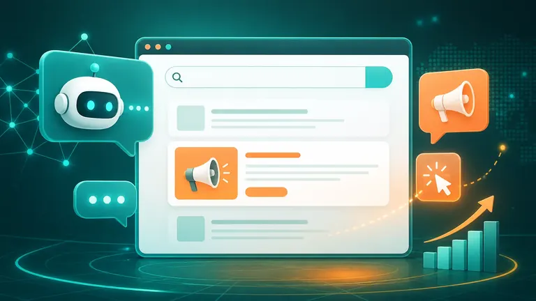 ChatGPT Ads: La Nueva Frontera de la Publicidad con IA Ha Llegado a Brasil Imagen de portada: ChatGPT Ads: La Nueva Frontera de la Publicidad con IA Ha Llegado a Brasil