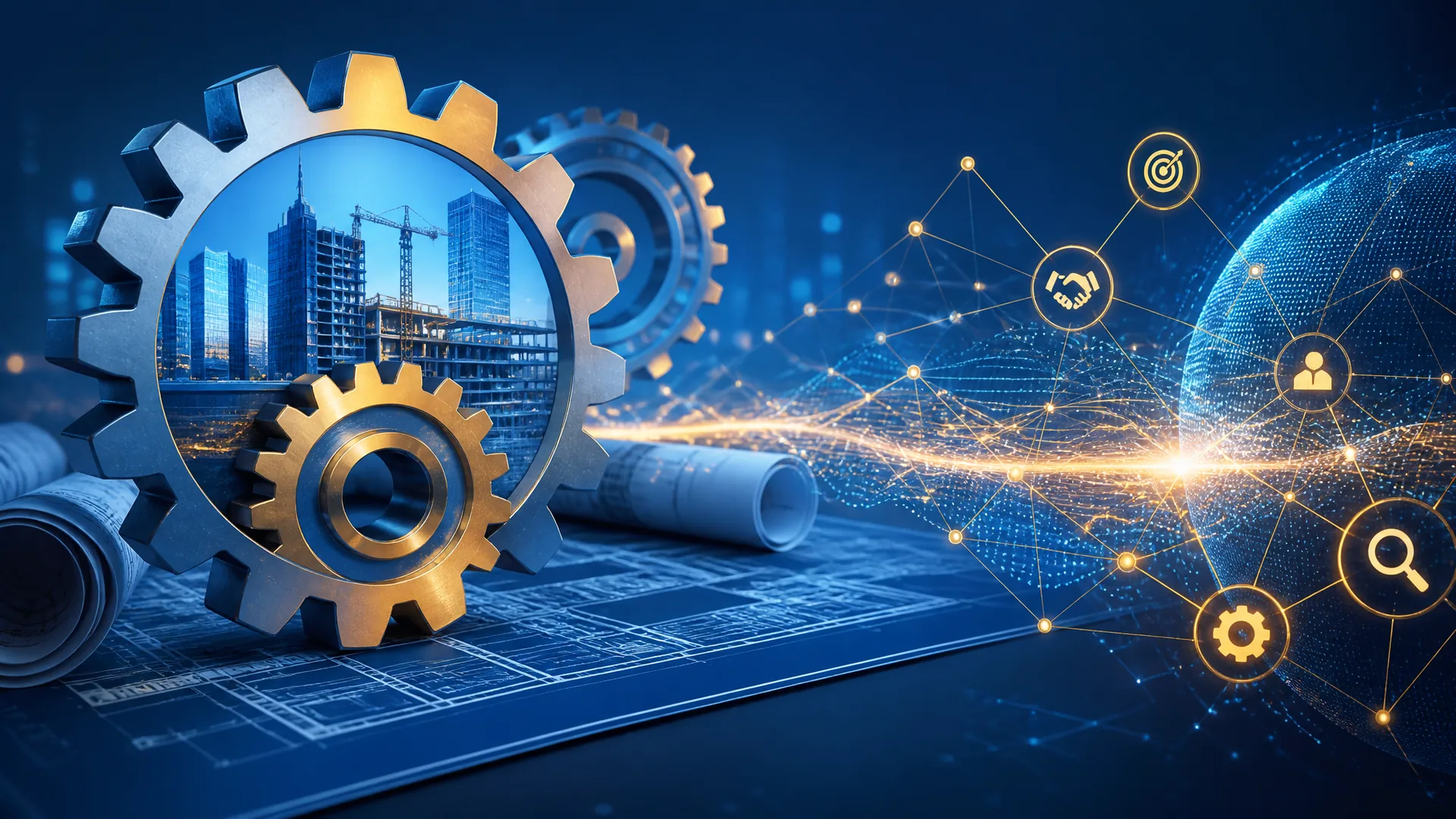 Imagem de capa do artigo: Marketing Digital para empresas de ingeniería: cómo generar proyectos y oportunidades por internet Imagem de capa do artigo: Marketing Digital para empresas de ingeniería: cómo generar proyectos y oportunidades por internet