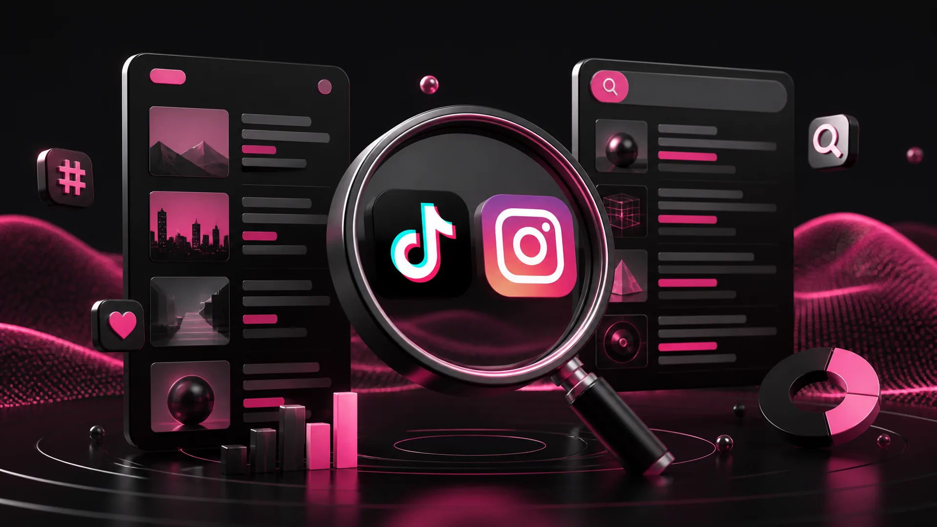 Imagem de capa do artigo: SEO Social: Cómo TikTok e Instagram se Convirtieron en Mecanismos de Búsqueda Política Imagem de capa do artigo: SEO Social: Cómo TikTok e Instagram se Convirtieron en Mecanismos de Búsqueda Política