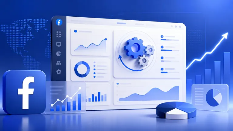 Facebook Ads 2026: Qué cambió en la atribución de clics y cómo afecta tus campañas Imagen de portada: Facebook Ads 2026: Qué cambió en la atribución de clics y cómo afecta tus campañas