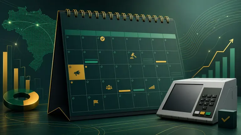 Imagen de portada: Calendario Electoral 2026: Planificación de Marketing Digital Mes a Mes
