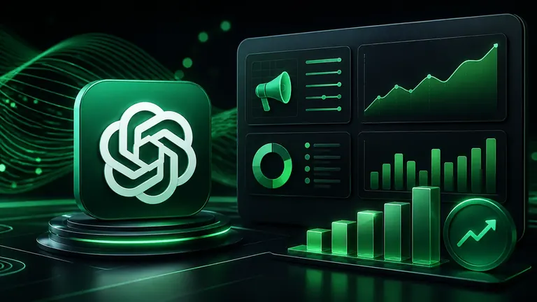 Imagen de portada: OpenAI Como Plataforma de Anuncios: Lo Que El Mercado de Marketing Necesita Saber