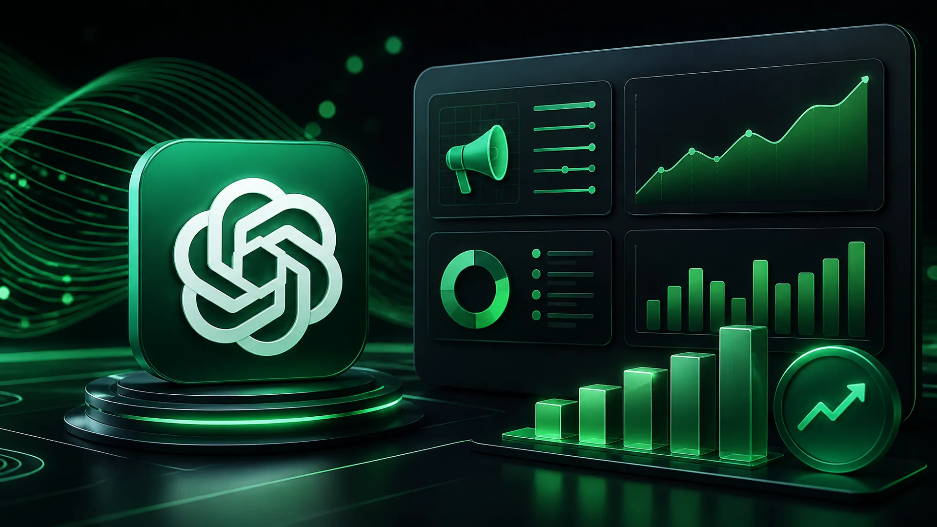 Imagem de capa do artigo: OpenAI Como Plataforma de Anuncios: Lo Que El Mercado de Marketing Necesita Saber Imagem de capa do artigo: OpenAI Como Plataforma de Anuncios: Lo Que El Mercado de Marketing Necesita Saber