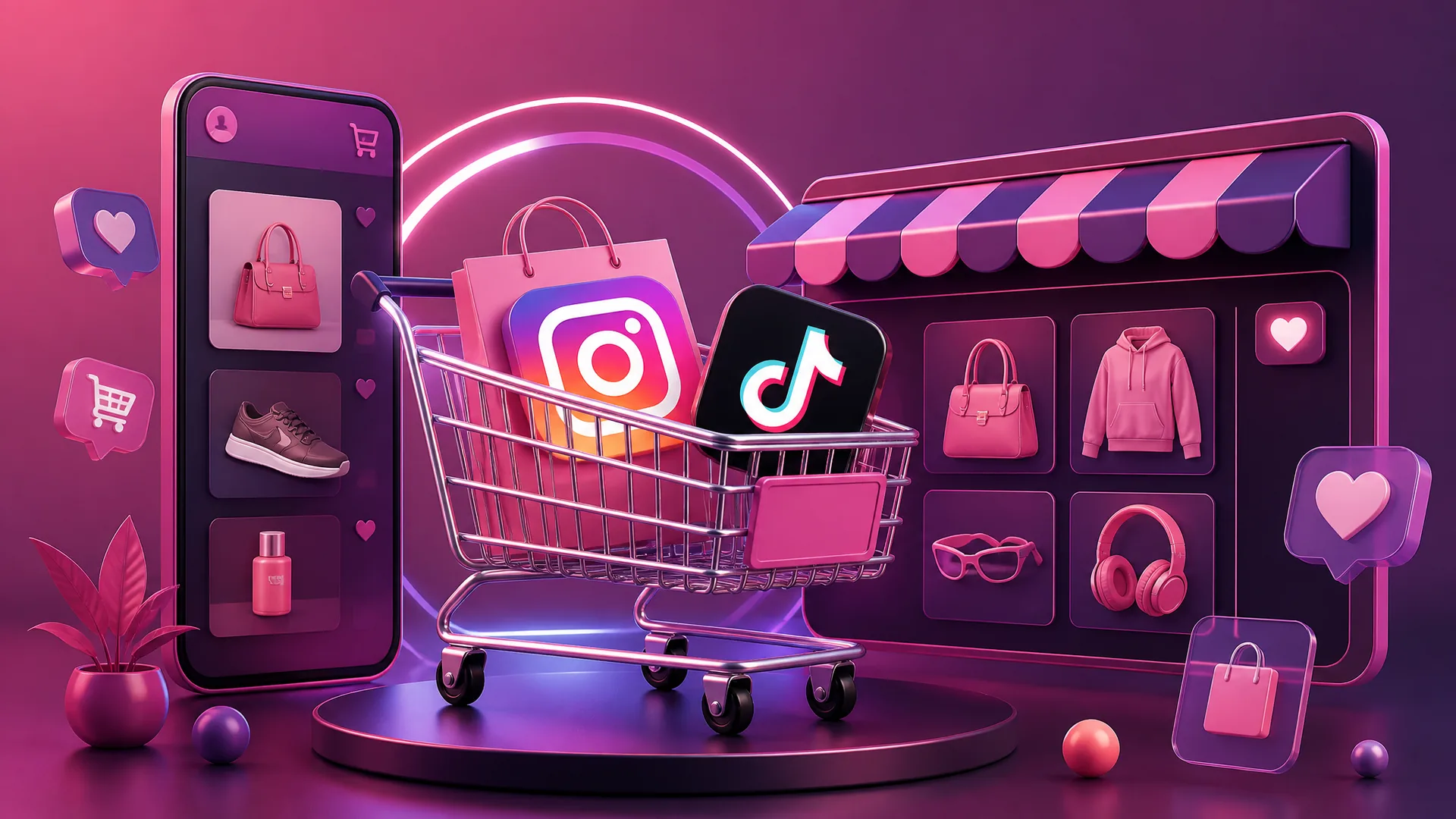 Imagem de capa do artigo: Comercio Social y Live Shopping: La Nueva Frontera de las Ventas en Brasil en 2026 Imagem de capa do artigo: Comercio Social y Live Shopping: La Nueva Frontera de las Ventas en Brasil en 2026