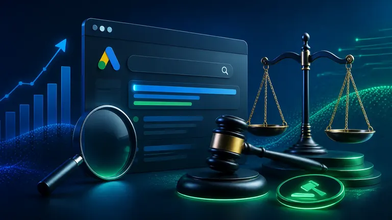 Imagen de portada: Google Ads para Abogados: Cómo Anunciar sin Herir la Ética de la OAB