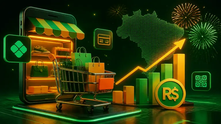 E-commerce en Brasil 2026: R$260 Mil Millones en Oportunidades — Cómo Aprovechar Imagen de portada: E-commerce en Brasil 2026: R$260 Mil Millones en Oportunidades — Cómo Aprovechar
