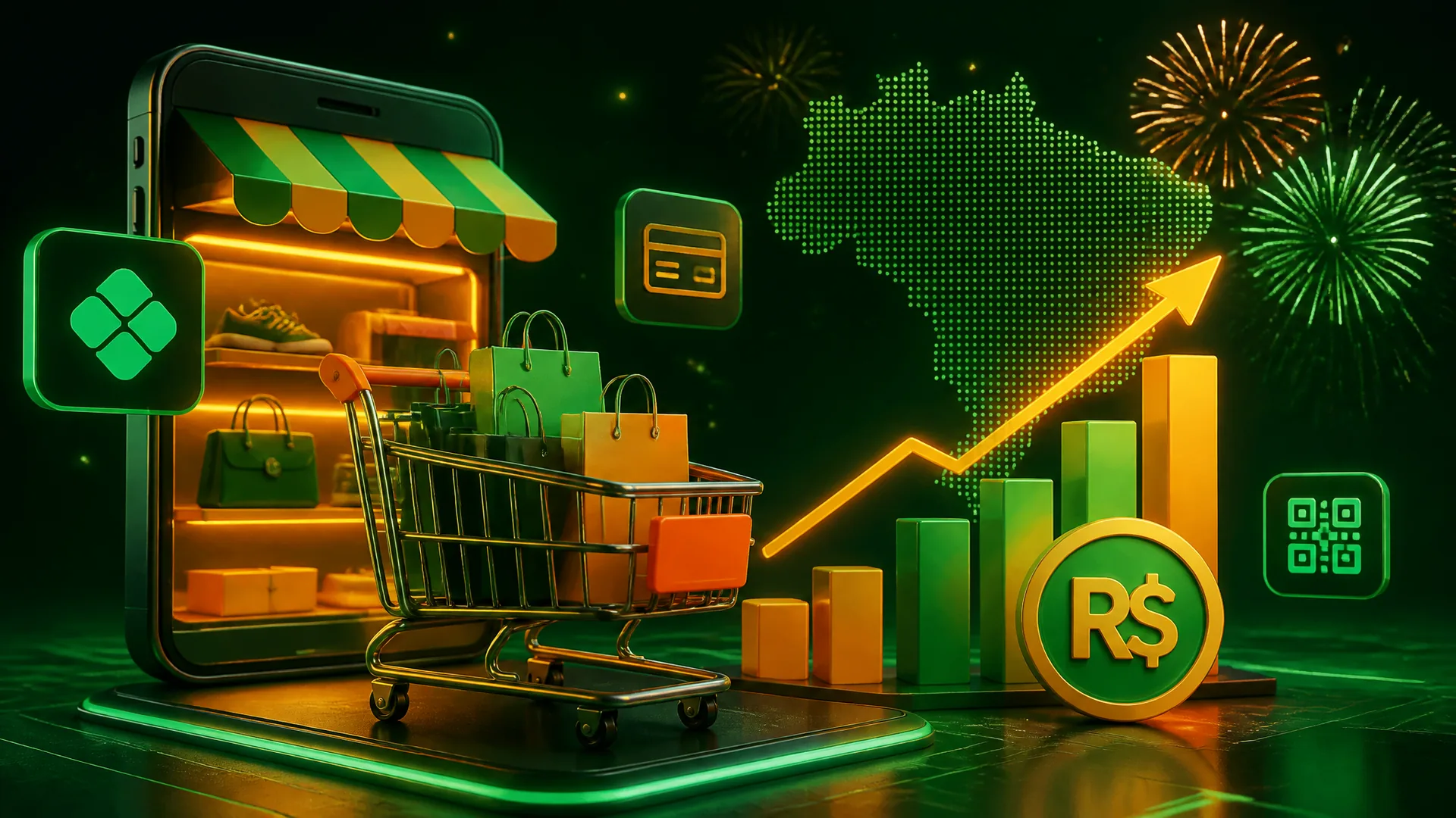 Imagem de capa do artigo: E-commerce en Brasil 2026: R$260 Mil Millones en Oportunidades — Cómo Aprovechar Imagem de capa do artigo: E-commerce en Brasil 2026: R$260 Mil Millones en Oportunidades — Cómo Aprovechar