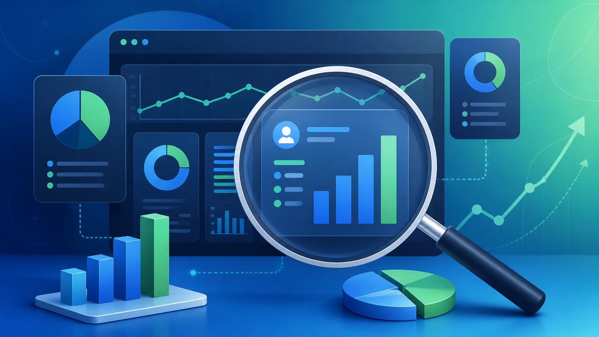 Imagem de capa do artigo: Análisis de datos en marketing para optimizar campañas y aumentar ventas Imagem de capa do artigo: Análisis de datos en marketing para optimizar campañas y aumentar ventas