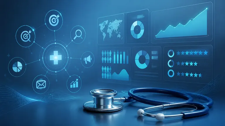 Marketing Médico Digital: Lo Que Realmente Funciona en 2026 Imagen de portada: Marketing Médico Digital: Lo Que Realmente Funciona en 2026